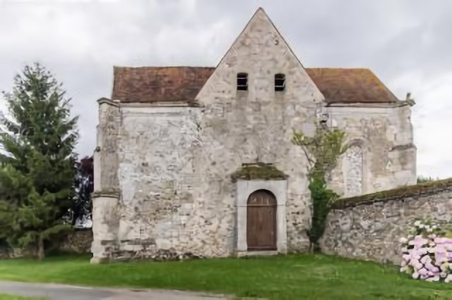 Église du LUAT du XVIème Siècle - LUAT - 60800 - oise
