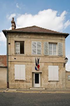 Mairie de Fresnoy le Luat