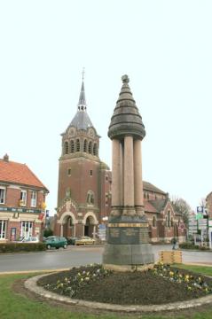 l'église