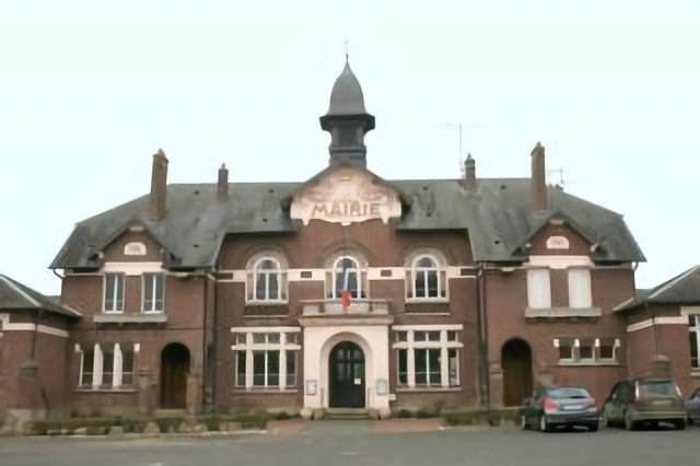 la mairie