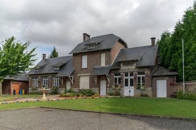 Mairie Plessier de Roye