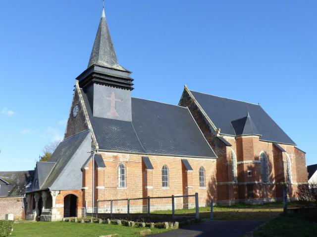 Eglise Saint-Mathurin de Haute-Épine
