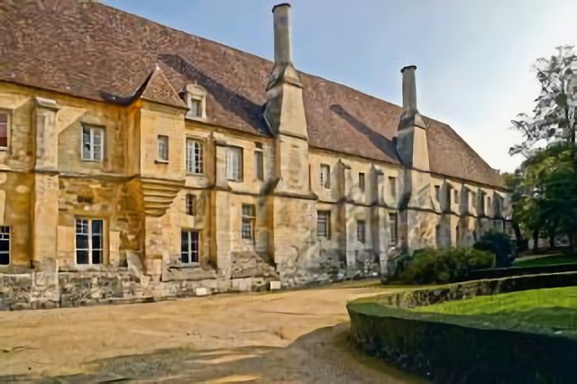 ABBAYE ROYALE DU MONCEL