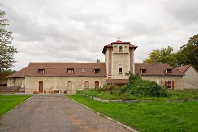 La ferme du Domaine de Villette