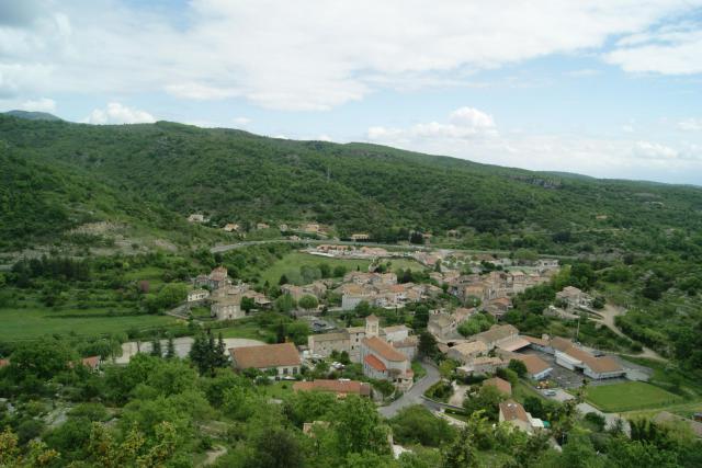Le centre village