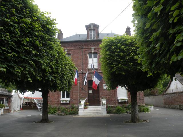 Le Coudray-sur-Thelle mairie