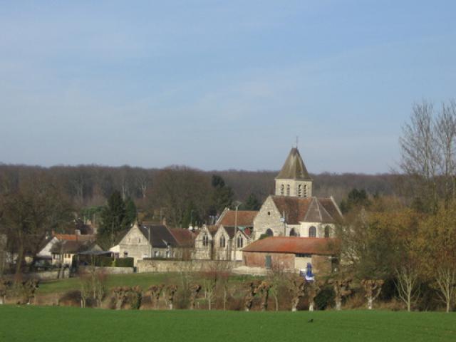 Boursonne
