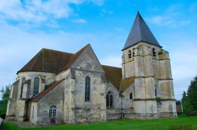 Eglise d'Autheuil-en-Valois
