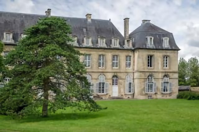 L'abbaye Notre-Dame d'Ourscamp