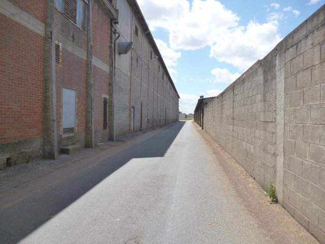 Rue de la Sucrerie, à Wavignies (Oise).