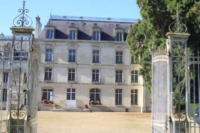Beau chateau