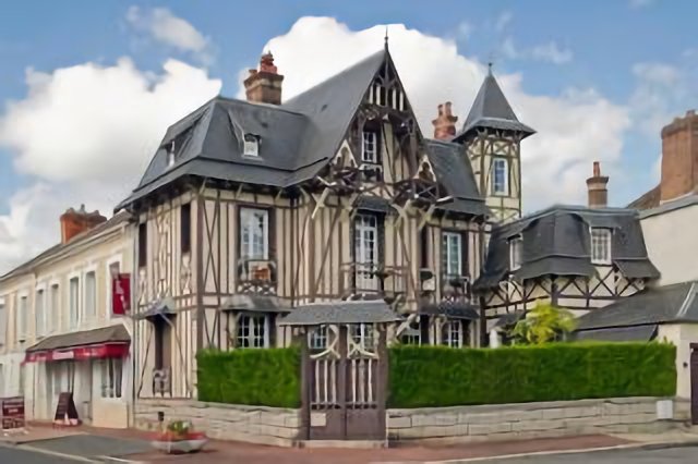 Le Nomade Mouy