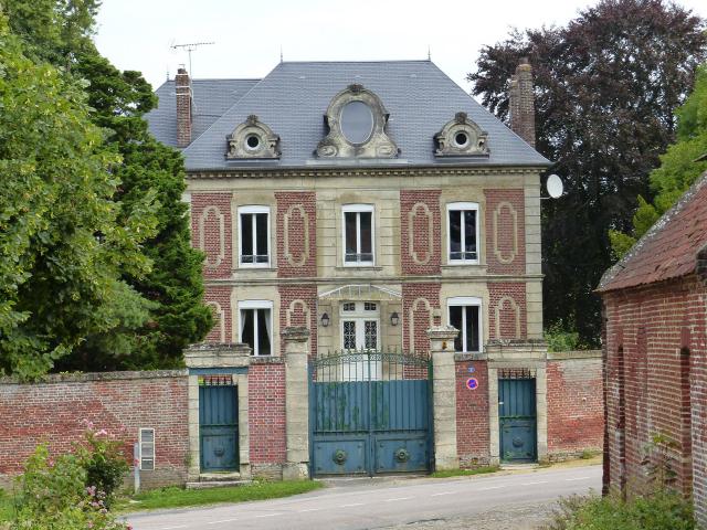 Maison de maître à Thieux