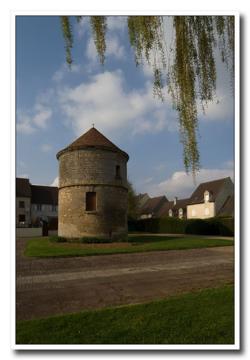 Pigeonnier à Ercuis