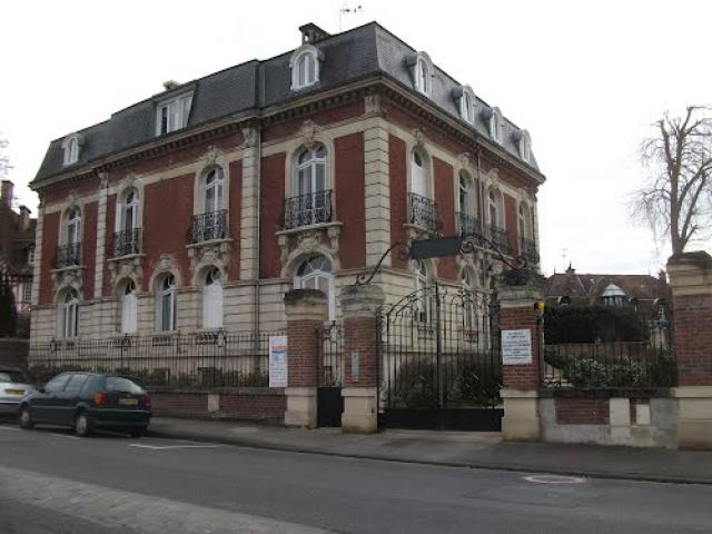 Compiègne : la maison de Georges Guynemer
