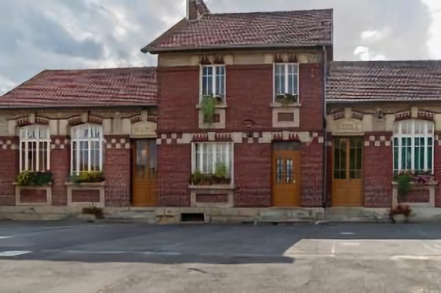 Mairie Vauchelles