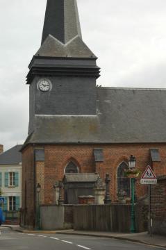 Eglise de Saint Aubin-en-Bray
