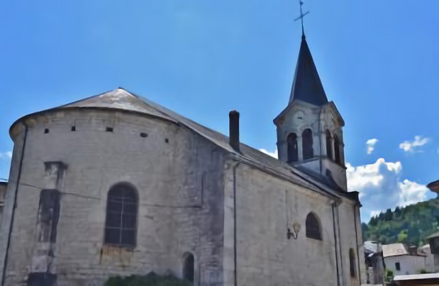 St Germain de Joux