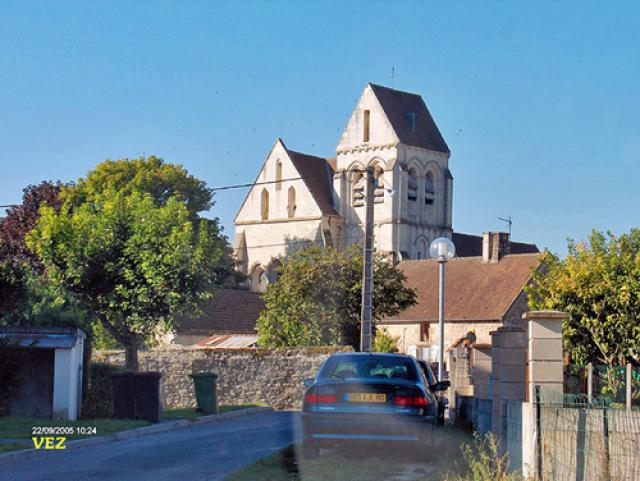 église de Vez