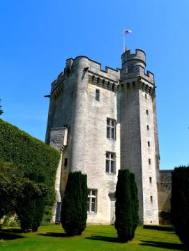Le Donjon de Vez