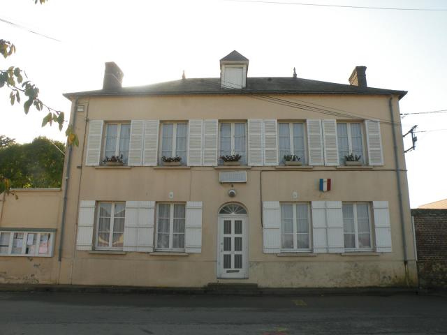 mairie de Herchies