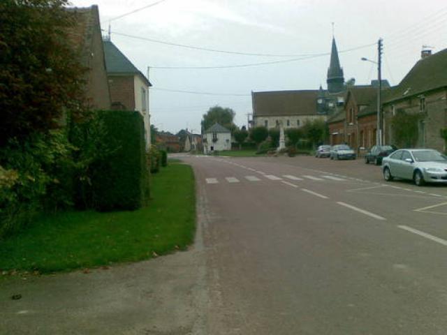 Rémérangles Eglise