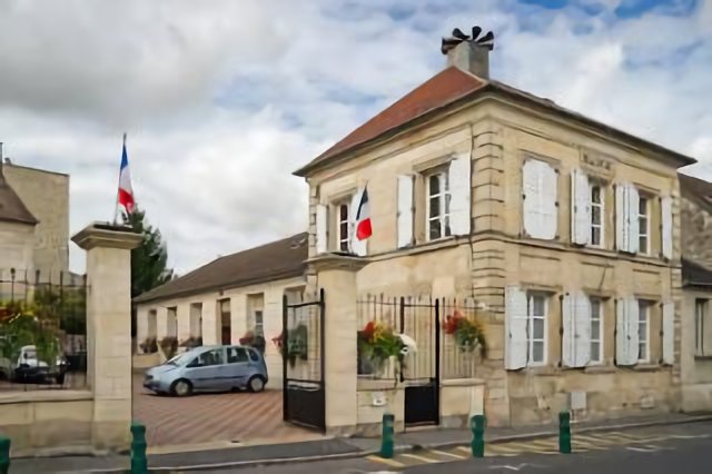 Mairie de Rantigny