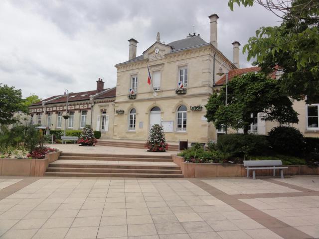 Villers-Saint-Paul (Oise) Mairie