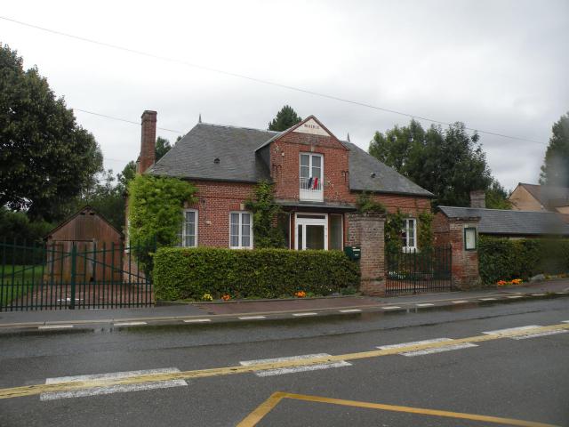 Lachapelle-sous-Gerberoy mairie