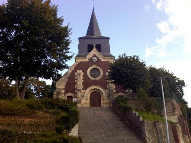 Eglise de Boulogne la Grasse