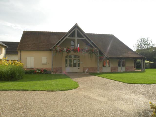 Courcelles-lès-Gisors mairie