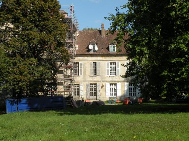 Poste forestier de Saint-Pierre-en-Chastres