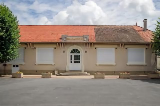 Salle de réunion de Sempigny