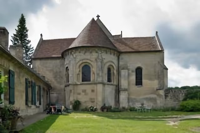 L église de Saint Etienne Roilay