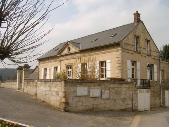 La mairie de Chelles