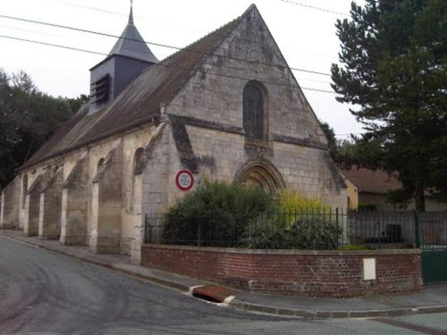 Eglise de La Neuville sur Ressons