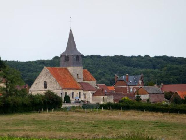 Eglise Mareuil-la-Motte