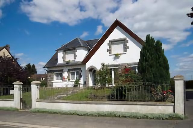 Maison Bretonne Lagny Le Sec