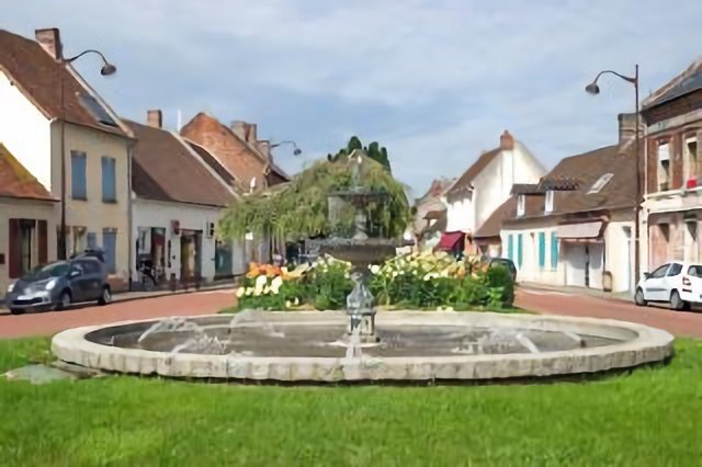 Fontaine Estées Saint Denis
