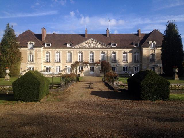 Château de Fillerval.