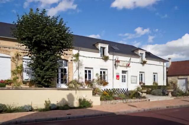 Mairie d ' Hondainville