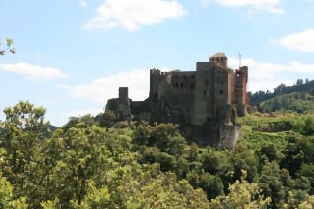 Château de Ventadour 6