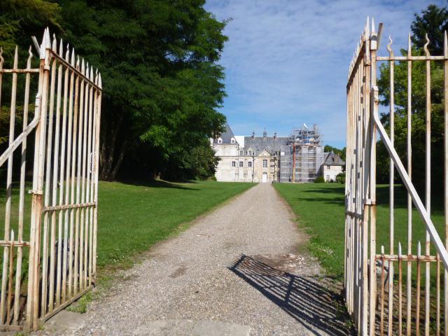 Cet édifice est inscrit au titre des Monuments historiques. Il est répertorié dans la base Mérimée, base de données sur le patrimoine…