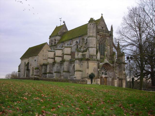 Église de Serans (Oise)