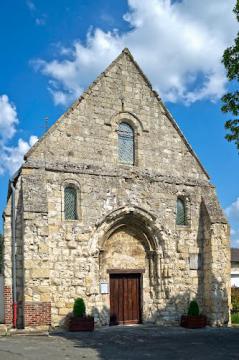 L'église de Wacquemoulin