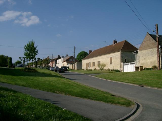 Rue verte