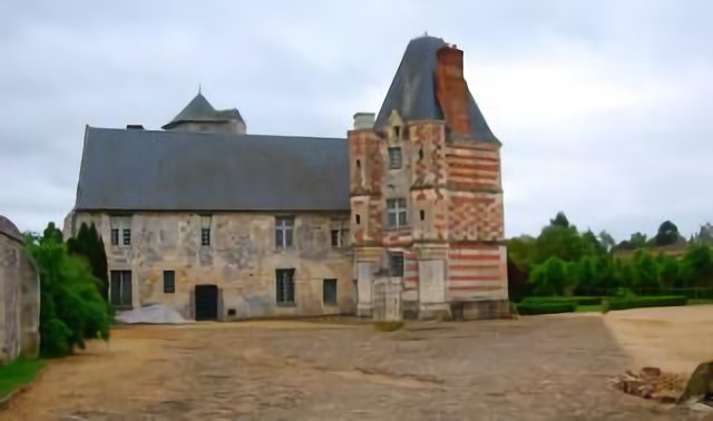 Manoir du Plessis-au-Bois