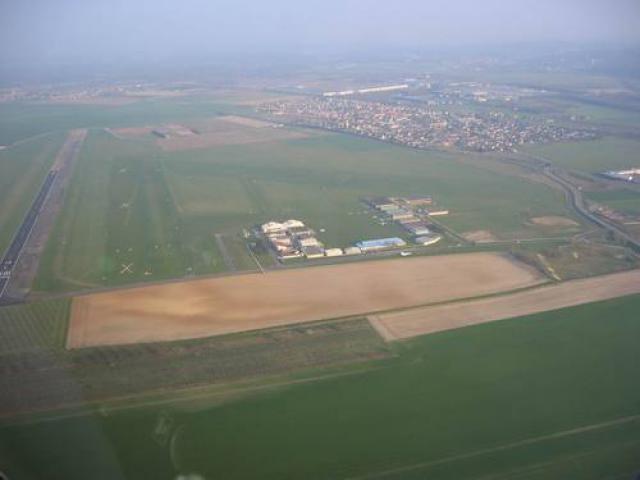 Aerodrome of Persan-Beaumont