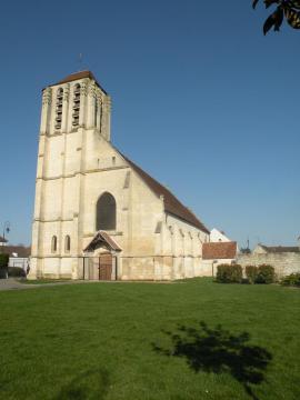 église de Le Mesnil-en-Thelle