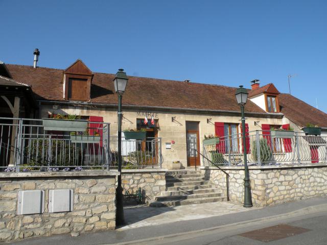 mairie de Le Mesnil-en-Thelle